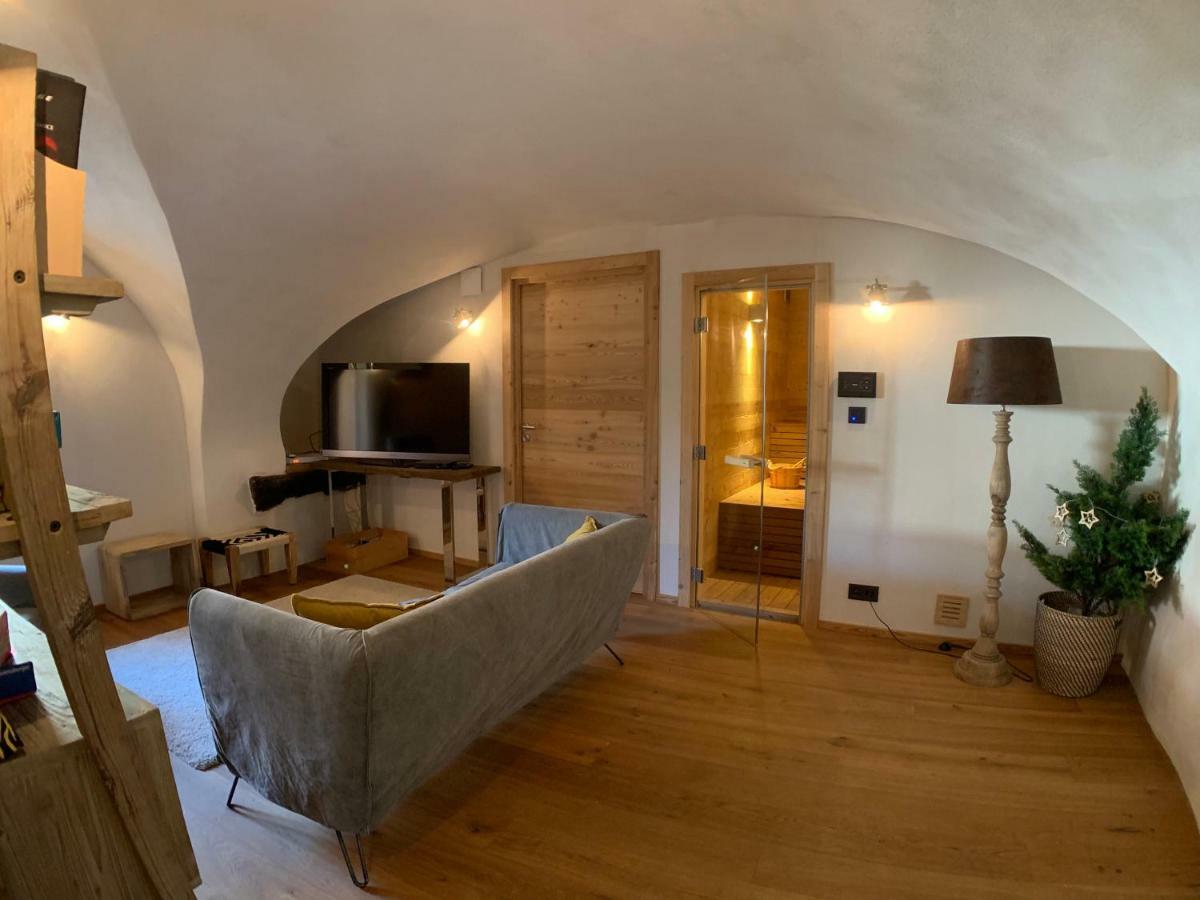 Le Gabion, Luxueux Appartement Avec Sauna, Serre Chevalier Vallee Saint-Chaffrey Exterior photo