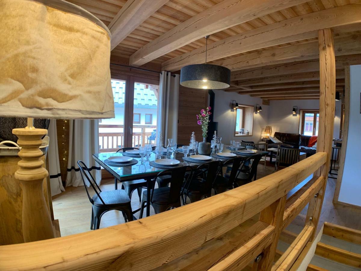 Le Gabion, Luxueux Appartement Avec Sauna, Serre Chevalier Vallee Saint-Chaffrey Exterior photo